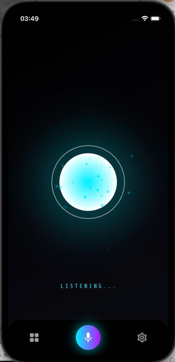 Aura Home - Listening